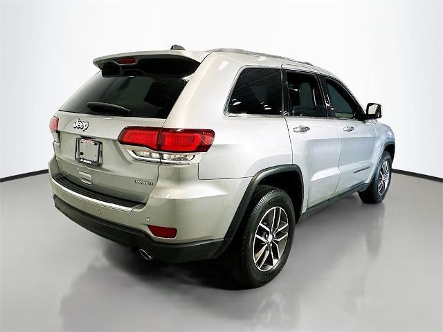 used 2021 Jeep Grand Cherokee car, priced at $25,995