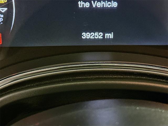 used 2021 Jeep Grand Cherokee car, priced at $25,995