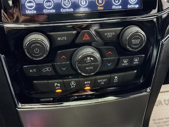 used 2021 Jeep Grand Cherokee car, priced at $25,995