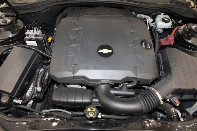 used 2015 Chevrolet Camaro car, priced at $13,620