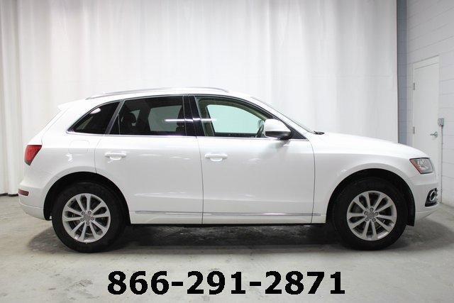 used 2014 Audi Q5 car, priced at $10,995