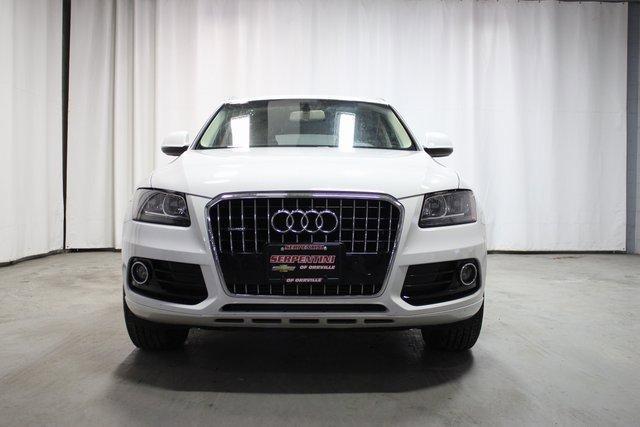 used 2014 Audi Q5 car, priced at $10,995