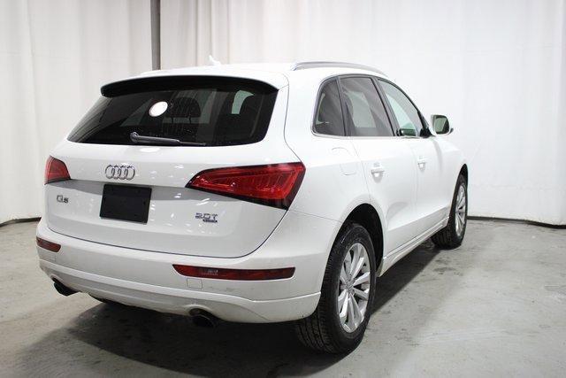 used 2014 Audi Q5 car, priced at $10,995