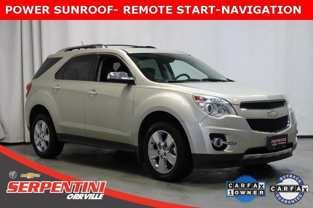 used 2013 Chevrolet Equinox car, priced at $9,270