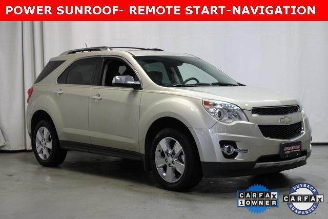 used 2013 Chevrolet Equinox car, priced at $9,105