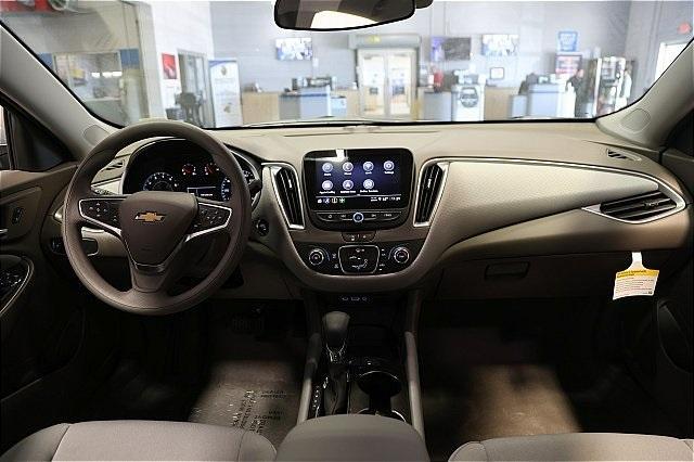 new 2025 Chevrolet Malibu car, priced at $23,995