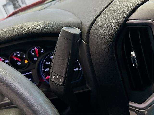 new 2026 Chevrolet Silverado 1500 car, priced at $41,995