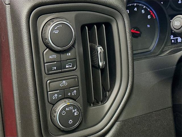 new 2026 Chevrolet Silverado 1500 car, priced at $41,995