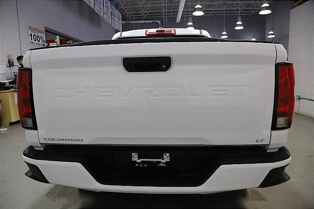 new 2024 Chevrolet Colorado car, priced at $30,995