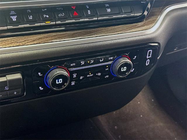new 2025 Chevrolet Silverado 2500 car, priced at $64,370