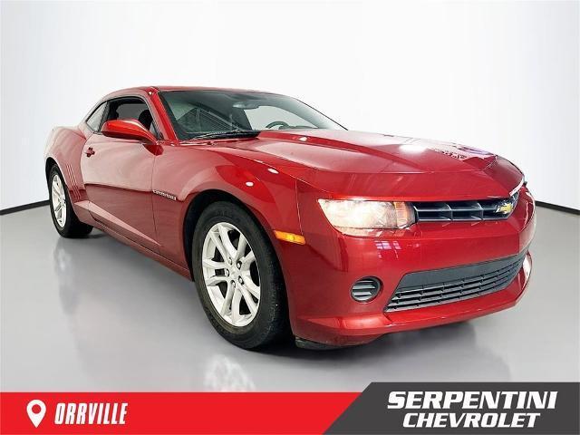 used 2014 Chevrolet Camaro car, priced at $10,995