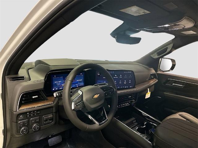 new 2025 Chevrolet Tahoe car, priced at $81,995