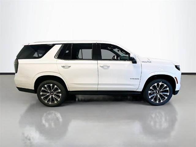 new 2025 Chevrolet Tahoe car, priced at $81,995