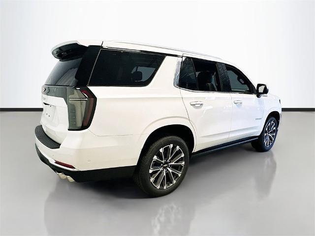 new 2025 Chevrolet Tahoe car, priced at $81,995
