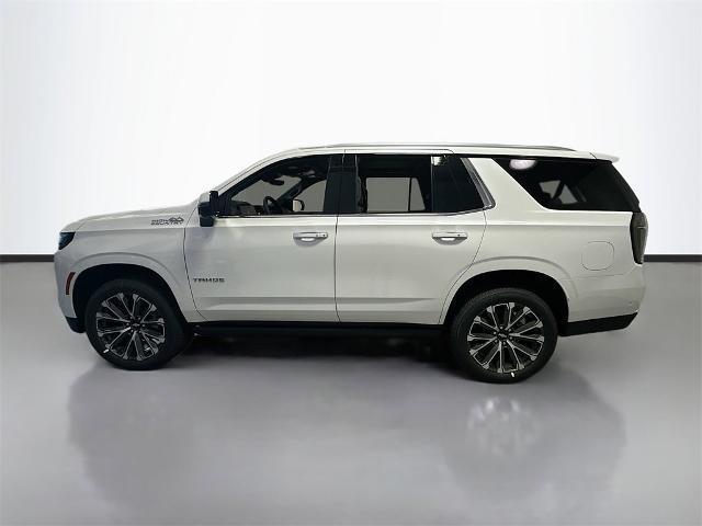 new 2025 Chevrolet Tahoe car, priced at $81,995