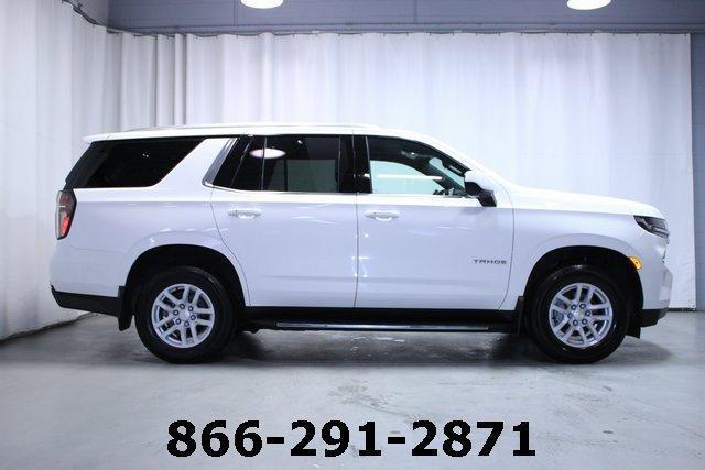 used 2021 Chevrolet Tahoe car, priced at $35,991