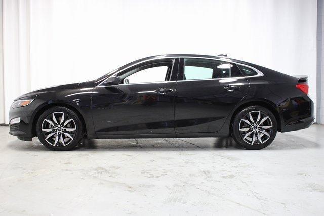 used 2023 Chevrolet Malibu car, priced at $19,495