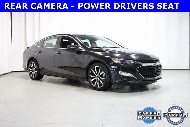 used 2023 Chevrolet Malibu car, priced at $19,495