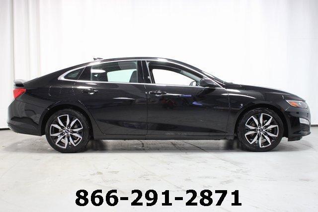 used 2023 Chevrolet Malibu car, priced at $19,495