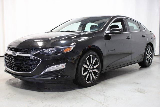 used 2023 Chevrolet Malibu car, priced at $19,495