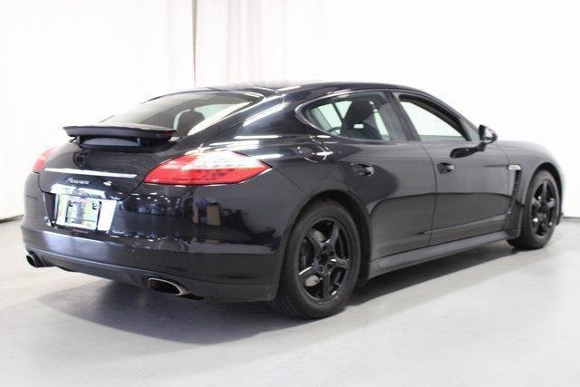 used 2011 Porsche Panamera car, priced at $16,995