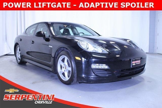 used 2011 Porsche Panamera car, priced at $19,695