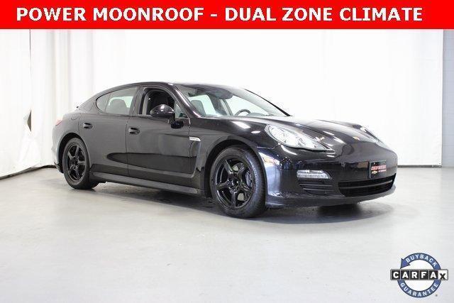 used 2011 Porsche Panamera car, priced at $16,995