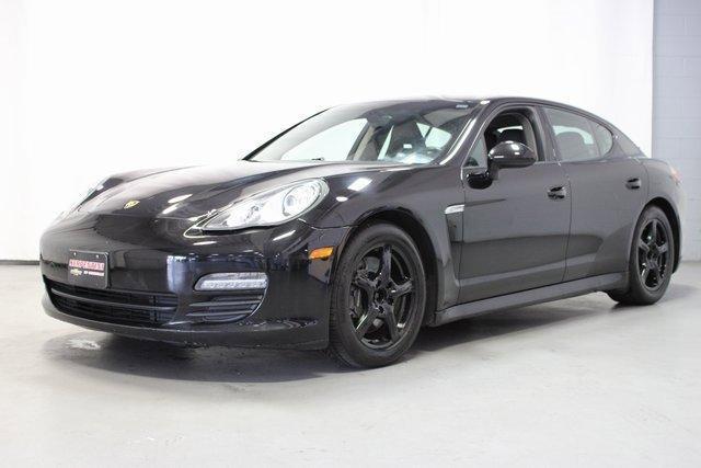 used 2011 Porsche Panamera car, priced at $16,995