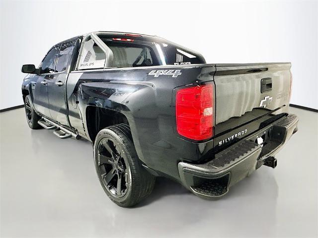 used 2017 Chevrolet Silverado 1500 car, priced at $19,945
