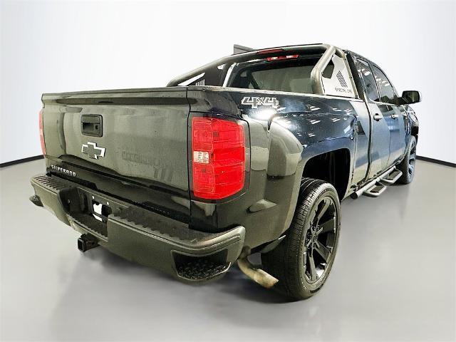 used 2017 Chevrolet Silverado 1500 car, priced at $19,945