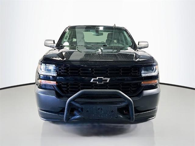 used 2017 Chevrolet Silverado 1500 car, priced at $19,945
