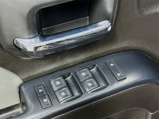 used 2017 Chevrolet Silverado 1500 car, priced at $19,945