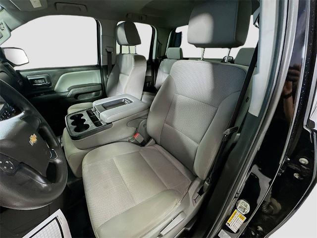 used 2017 Chevrolet Silverado 1500 car, priced at $19,945