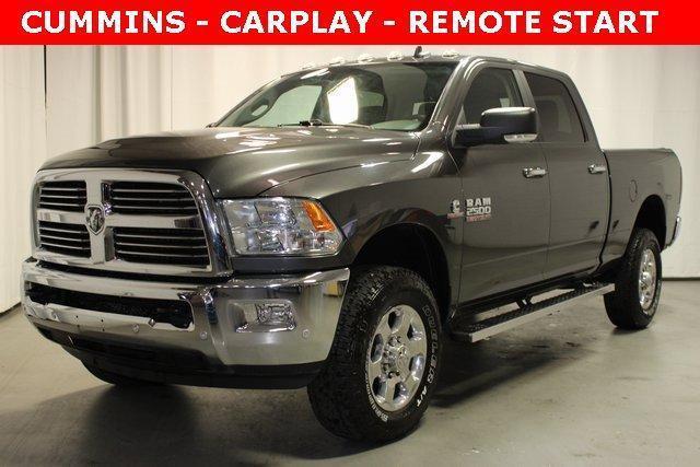 used 2018 Ram 2500 car, priced at $40,769