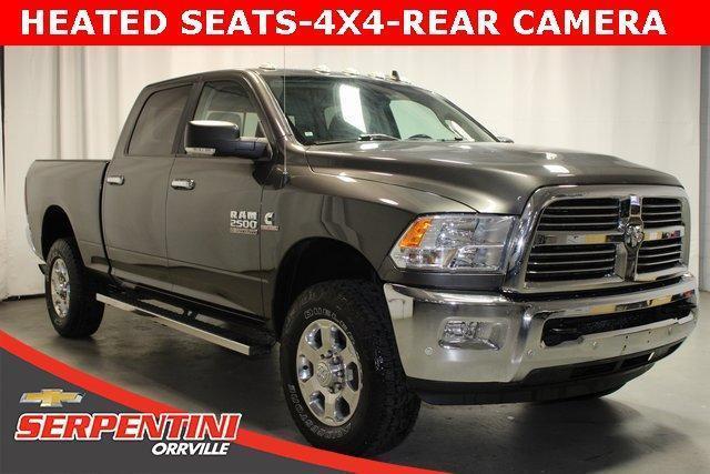 used 2018 Ram 2500 car, priced at $40,769