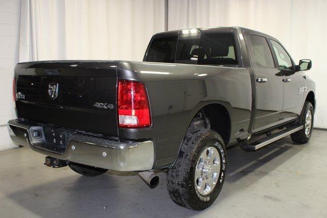 used 2018 Ram 2500 car, priced at $40,769