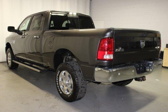 used 2018 Ram 2500 car, priced at $40,769