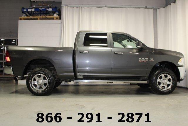 used 2018 Ram 2500 car, priced at $40,769