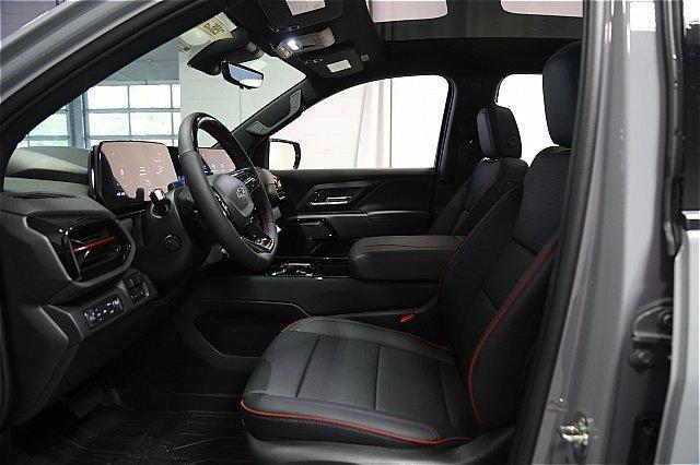 new 2025 Chevrolet Silverado EV car, priced at $93,480