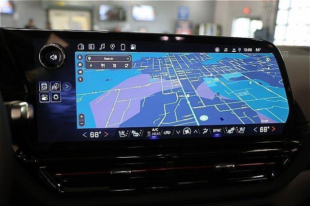 new 2025 Chevrolet Silverado EV car, priced at $93,480