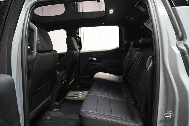 new 2025 Chevrolet Silverado EV car, priced at $93,480