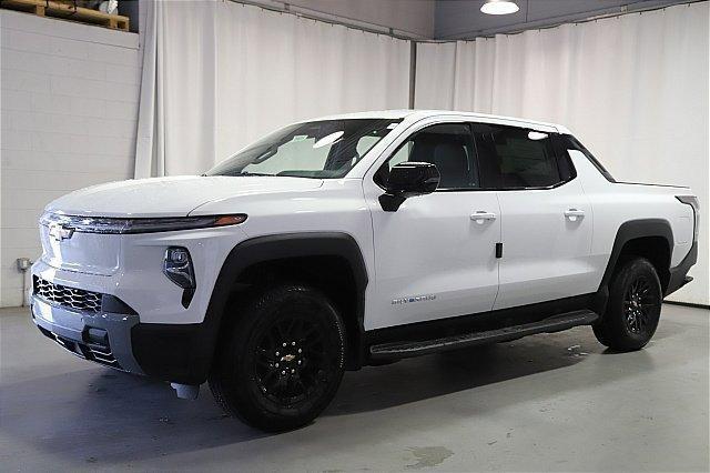 new 2025 Chevrolet Silverado EV car, priced at $78,640