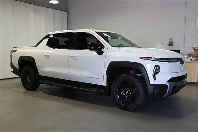 new 2025 Chevrolet Silverado EV car, priced at $64,995