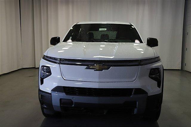 new 2025 Chevrolet Silverado EV car, priced at $78,640