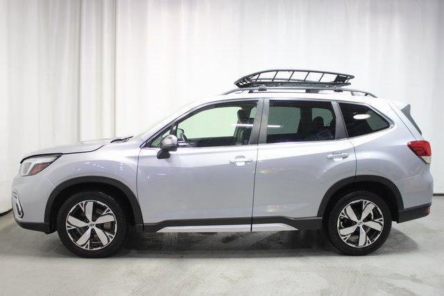 used 2020 Subaru Forester car, priced at $21,995