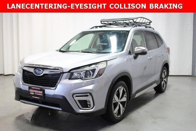 used 2020 Subaru Forester car, priced at $21,995