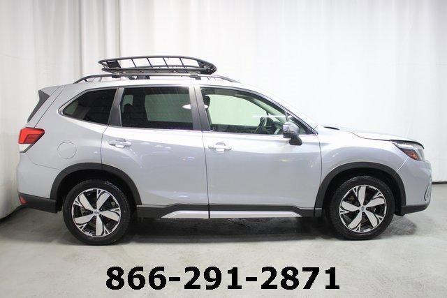 used 2020 Subaru Forester car, priced at $21,995