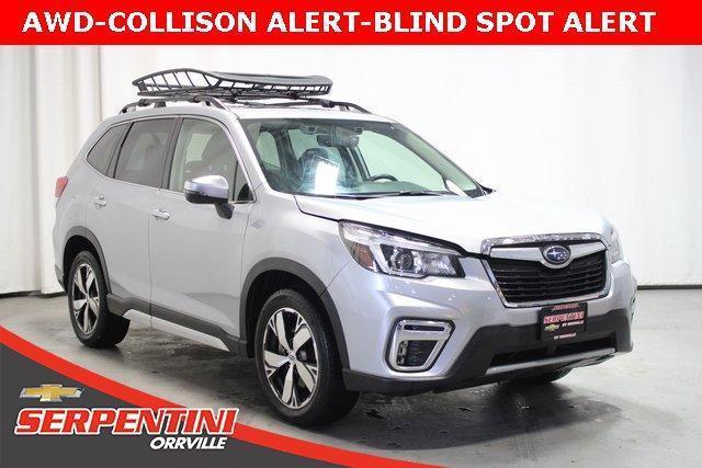 used 2020 Subaru Forester car, priced at $21,995