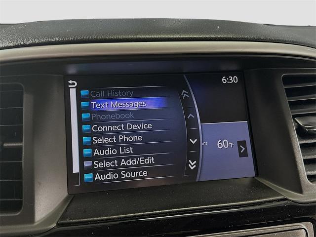 used 2018 Nissan Pathfinder car, priced at $15,995