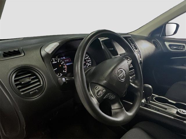 used 2018 Nissan Pathfinder car, priced at $15,995